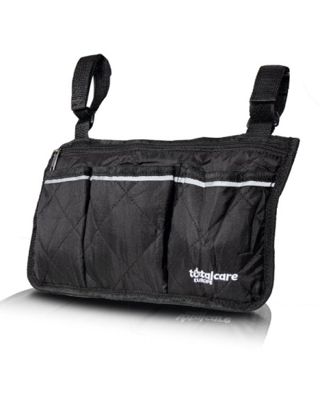 Bolsa lateral para sillas de ruedas