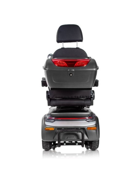 Cofre trasero para scooter Madagaskar