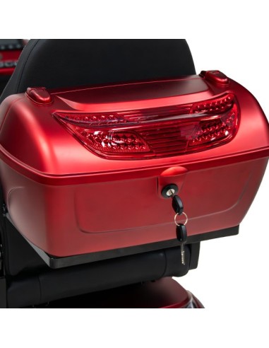 Cofre trasero para scooter Madagaskar