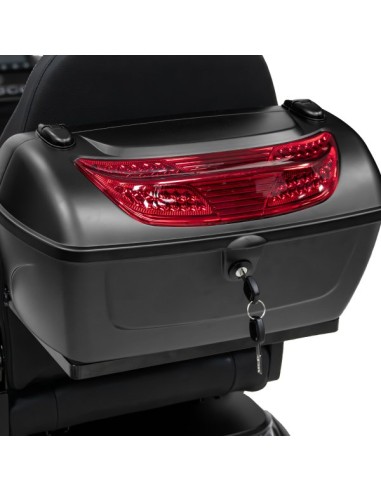 Cofre trasero para scooter Madagaskar