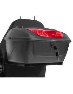 Cofre trasero para scooter Madagaskar 2