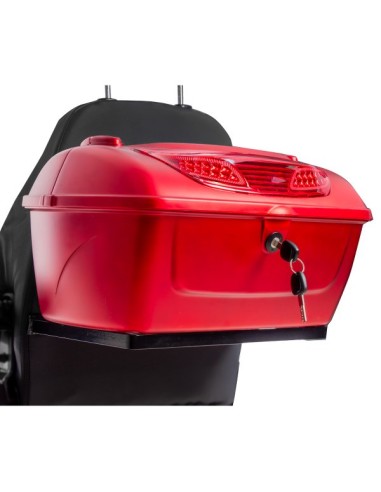 Cofre trasero para scooter Madagaskar