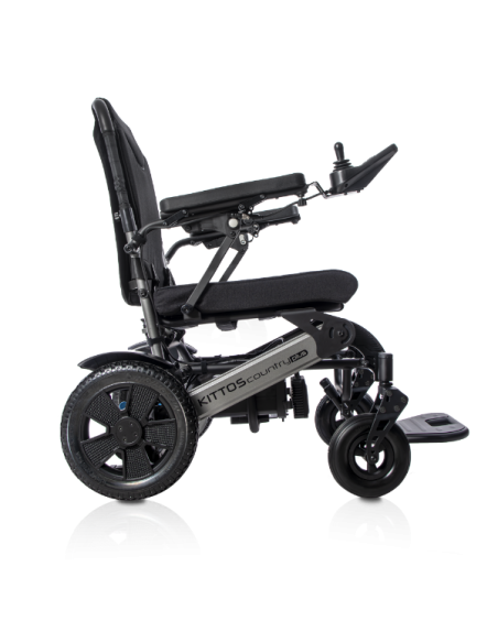 Silla eléctrica plegable|12/20/30/45Ah| Kittos Country Plus