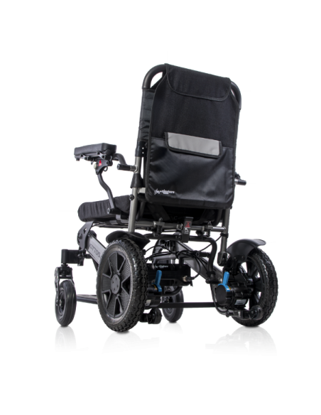 Silla eléctrica plegable|12/20/30/45Ah| Kittos Country Plus