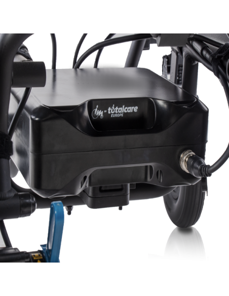 Silla eléctrica plegable|12/20/30/45Ah| Kittos Country Plus