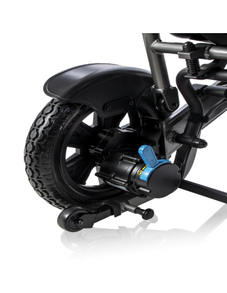 Silla eléctrica plegable|12/20/30/45Ah| Kittos Country Plus