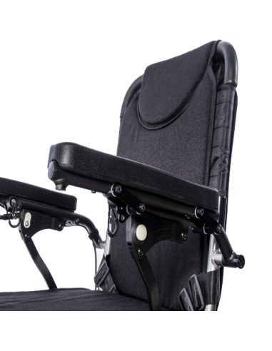 Silla electrica plegable|20/30/40Ah | Kittos...