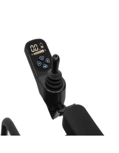 Silla electrica plegable|20/30/40Ah | Kittos...