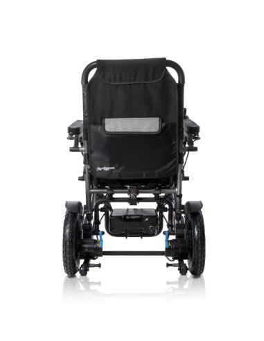 Silla electrica plegable|20/30/40Ah | Kittos...