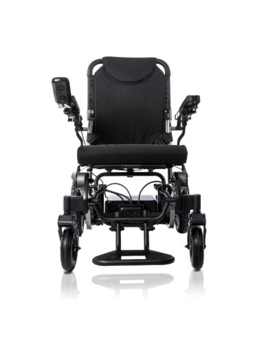 Silla electrica plegable|20/30/40Ah | Kittos...