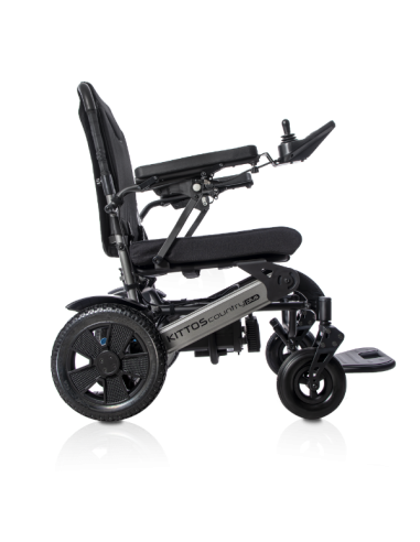 Silla electrica plegable|20/30/40Ah | Kittos...