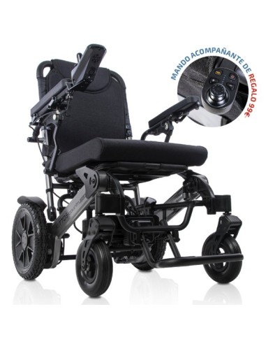 Silla electrica plegable|20/30/40Ah | Kittos...