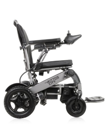 Silla electrica plegable|20/30/40Ah | Kittos...