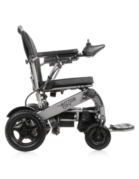 Silla electrica plegable|20/30/40Ah | Kittos City Complet