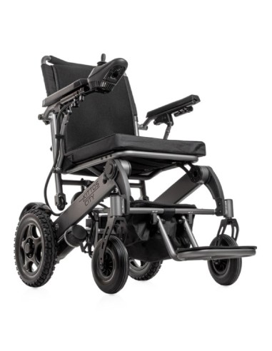 Silla electrica plegable|20/30/40Ah | Kittos...