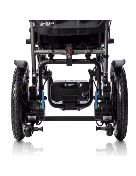 Silla electrica plegable|20/30/40Ah | Kittos City Complet