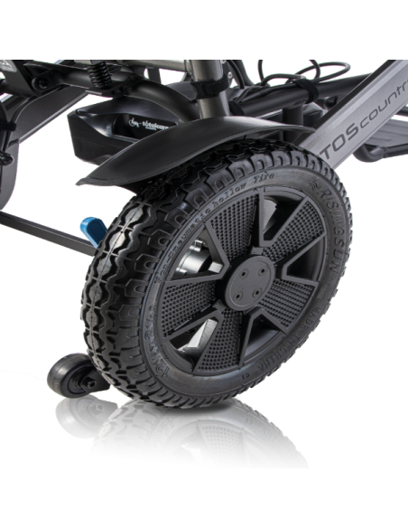 Silla electrica plegable|20/30/40Ah | Kittos City Complet