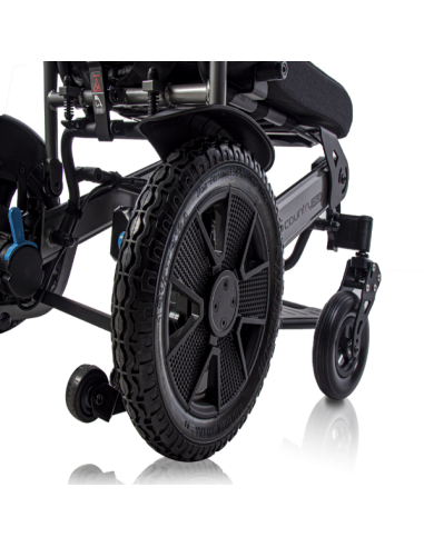 Silla electrica plegable|20/30/40Ah | Kittos...