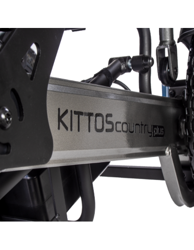 Silla electrica plegable|20/30/40Ah | Kittos...