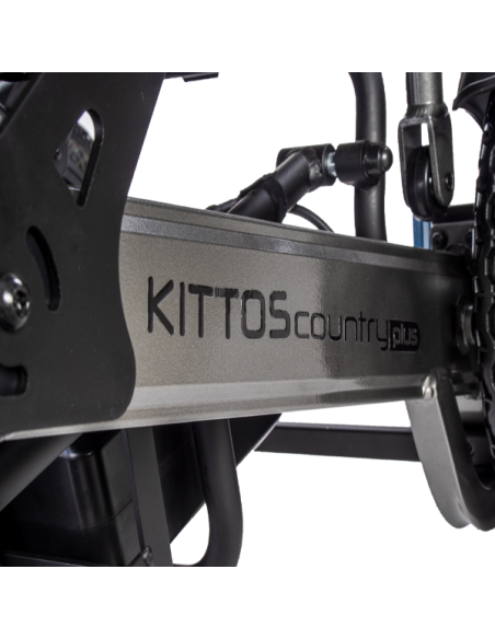 Silla electrica plegable|20/30/40Ah | Kittos City Complet