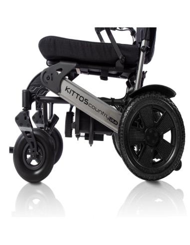 Silla electrica plegable|20/30/40Ah | Kittos...