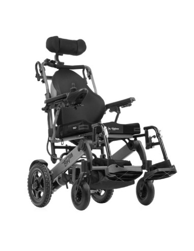 Silla electrica plegable|20/30/40Ah | Kittos...