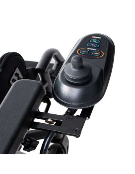 Silla eléctrica con reclinación y la basculación manual |Atlantik