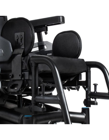 Silla eléctrica con reclinación y la basculación manual |Atlantik