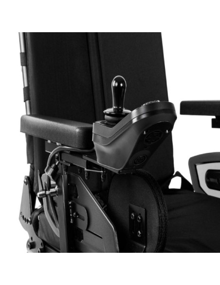 Silla eléctrica con reclinación y la basculación manual |Atlantik