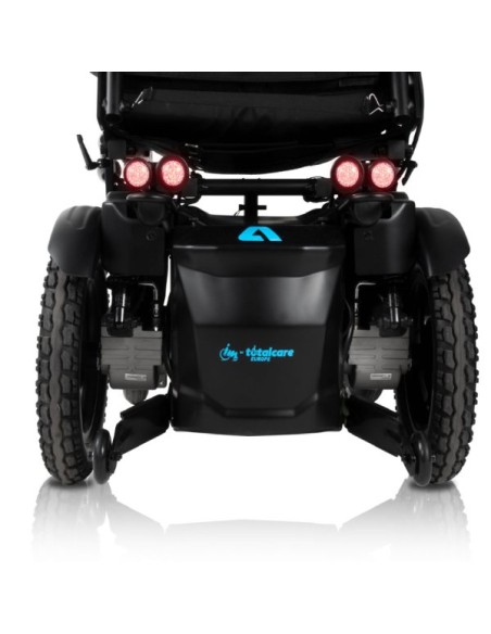 Silla eléctrica con reclinación y la basculación manual |Atlantik