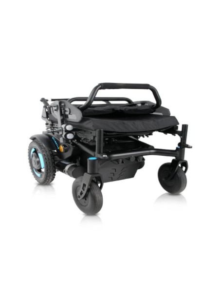 Silla eléctrica con reclinación y la basculación manual |Atlantik