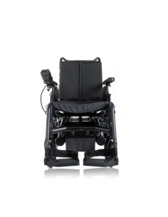 Silla eléctrica con reclinación y la basculación manual... 2