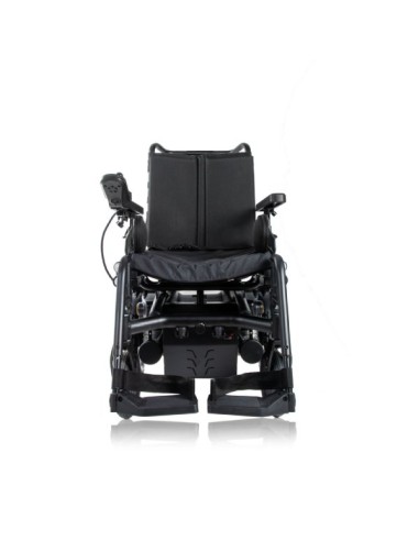 Silla eléctrica con reclinación y la...