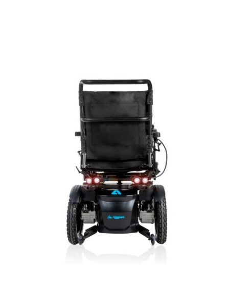 Silla eléctrica con reclinación y la basculación manual |Atlantik