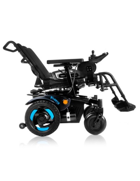 Silla eléctrica con reclinación y la basculación manual |Atlantik