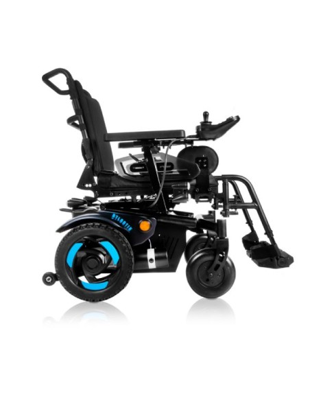 Silla eléctrica con reclinación y la basculación manual |Atlantik