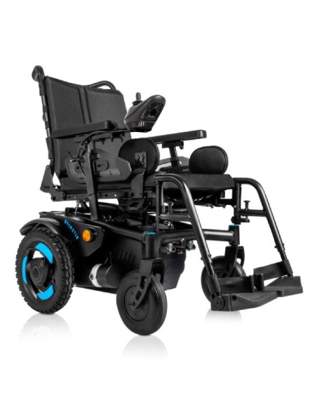 Silla eléctrica con reclinación y la basculación manual |Atlantik