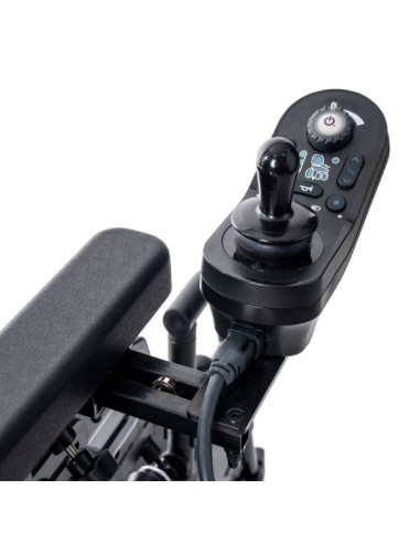 Silla eléctrica con reclinación y la...