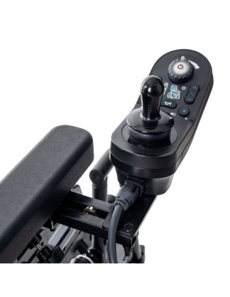 Silla eléctrica con reclinación y la basculación manual |Atlantik