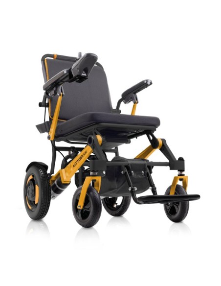 Silla electrica plegable | Kittos Kids