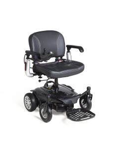 Silla de ruedas eléctrica desmontable | R121 Eclipse River