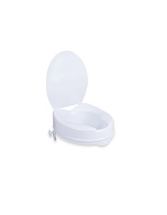 Elevador para inodoro o WC con tapa | Altura de 5, 10 o...