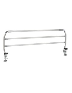 Barandillas plegables de acero pintado universales | De 3...