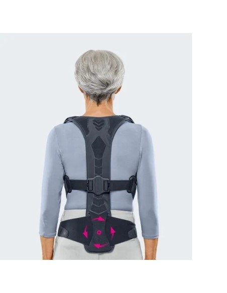 Ortesis de espalda para la columna vertebral y osteoporosis | Spinomed