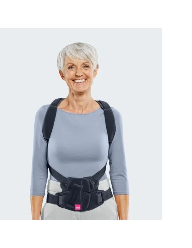 Ortesis de espalda para la columna vertebral y...