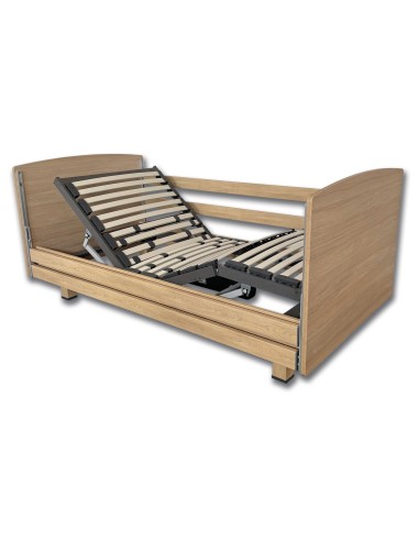 Cama articulada eléctrica con patas |...