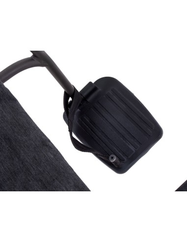 Silla de ruedas de aluminio | Ultra ligera de...