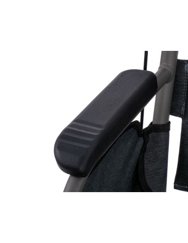 Silla de ruedas de aluminio | Ultra ligera de...