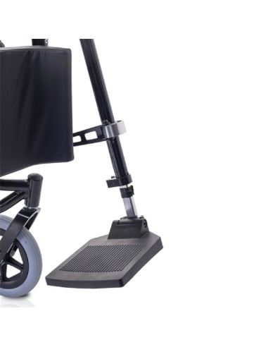 Silla de ruedas basculante y reclinable de...