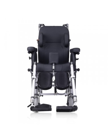 Silla de ruedas basculante y reclinable...